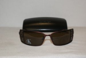 New Calvin Klein Sunglasses: Mod. 2056 (212) & Case