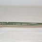 Brand New Valentino Green Ruthenium Eyeglasses: Mod. 5128 (K2B) & Case