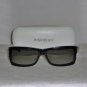 Brand New Yves Saint Laurent Black Sunglasses: Mod. 6058 & Case