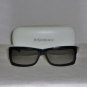 Brand New Yves Saint Laurent Black Sunglasses: Mod. 6058 & Case