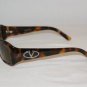 Brand New Valentino Havana Sunglasses: Mod. 5489 & Case