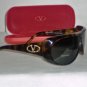 Brand New Valentino Tortoise Sunglasses: Mod. 5448 (BGJ) & Case