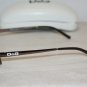 New D&G Dolce & Gabbana Brown Eyeglasses: Mod. 5039 (012) 50-15 & Case