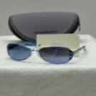 Brand New Emporio Armani Blue Sunglasses: Mod. 9168