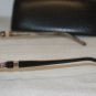 Brand New Cole Haan Brown Eyeglasses: Mod. 919 Anatares 61-18 & Case