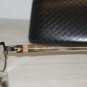 Brand New Cole Haan Brown Eyeglasses: Mod. 919 Anatares 61-18 & Case