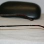 Brand New Ray Ban Brown Eyeglasses: Mod. 6205 (2531) 51-17 & Case