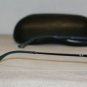 Brand New Ray Ban Blue Eyeglasses: Mod. 6205 (2510) 53-17 & Case