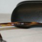 Brand New Ray Ban Light Havana Eyeglasses: Mod. 5267F (2144) 55-19 & Case