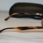 Brand New Ray Ban Light Havana Eyeglasses: Mod. 5267F (2144) 55-19 & Case