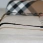 Brand New Burberry Dark Havana Eyeglasses: Mod. 8456 (RS8) 52-18 & Case