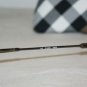 Brand New Burberry Dark Havana Eyeglasses: Mod. 8456 (RS8) 52-18 & Case
