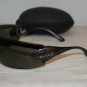 Brand New Christian Dior Folding Sunglasses: Mod. Summer 2 (GZT) 95-05 & Case