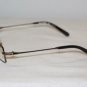 Brand New Miu Miu Brown Eyeglasses: Mod. VMU 55E & Case