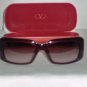 Brand New Valentino Purple Sunglasses: Mod. 5449 & Case