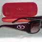 Brand New Valentino Purple Sunglasses: Mod. 5449 & Case