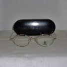 Brand New Fendi Bordeux Eyeglasses: 514 & Case