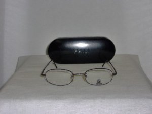 Brand New Fendi Cafe Eyeglasses: 502 & Case