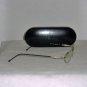 Brand New Fendi Black Swirl Eyeglasses: 502 & Case