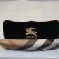 Brand New Burberry Black Eyeglasses: Mod. 9461 & Case