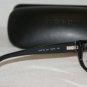 New Dolce & Gabbana Shiny Black Eyeglasses: Mod. DG 3125 (501) 53-16 & Case