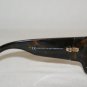 Brand New Gucci Olive Amber Sunglasses: Mod. 2592 & Case