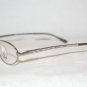 Brand New Fendi Palladium Eyeglasses: Mod. 551 & Case