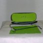 Brand New O.G.I Blue Matte Eyeglasses: 2074 & Case