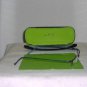 Brand New O.G.I Blue Matte Eyeglasses: 2074 & Case