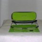 Brand New O.G.I Blue Matte Eyeglasses: 2074 & Case