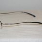 Brand New Fendi Dark Ruthenium Eyeglasses: Mod. 552 & Authentic Case 51-18-135