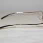 Brand New Fendi Dark Ruthenium Eyeglasses: Mod. 552 & Authentic Case 51-18-135