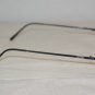 Brand New Fendi Sapphire Eyeglasses: Mod. 531 50-19-135 & Case