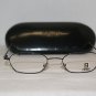 Brand New Fendi Sapphire Eyeglasses: Mod. 531 50-19-135 & Case