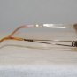 Brand New Fendi Caramel Eyeglasses: Mod. 587 & Case