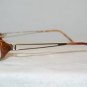 Brand New Fendi Caramel Eyeglasses: Mod. 587 & Case