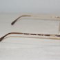 Brand New Fendi Gep/Tortoise Eyeglasses: Mod. 543 50-17-135 & Case