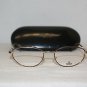Brand New Fendi Gep/Tortoise Eyeglasses: Mod. 543 50-17-135 & Case
