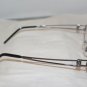 Brand New Fendi Gunmetal Eyeglasses: Mod. 592 & Case