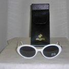 Brand New Jean Patou White Sunglasses: Mod. SP 728
