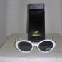 Brand New Jean Patou White Sunglasses: Mod. SP 728