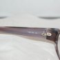 Brand New Fendi Plum Eyeglasses: Mod. 593 & Case