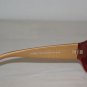 Brand New Juicy Couture Wine Sunglasses: Mod. Sweet Pea (EG9) 56-16 & Case