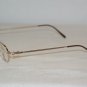 Brand New Fendi Salmon Eyeglasses: Mod. 531 50-19-135 & Case