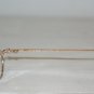 Brand New Fendi Salmon Eyeglasses: Mod. 531 50-19-135 & Case