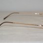 Brand New Fendi Salmon Eyeglasses: Mod. 531 50-19-135 & Case