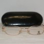 Brand New Fendi Salmon Eyeglasses: Mod. 531 50-19-135 & Case
