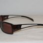 Brand New Gucci Dark Red Sunglasses: Mod. 1486 & Case