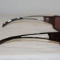 Brand New Gucci Dark Red Sunglasses: Mod. 1486 & Case