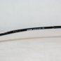 Brand New Fendi Gunmetal Eyeglasses: Mod. 551 & Case